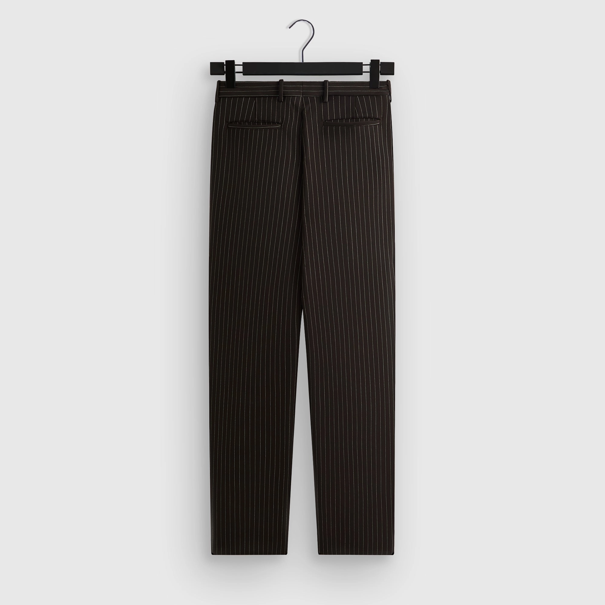 Kith Double Weave Kylan Trouser - Kindling Wrinklefree No Gap Waist Construction