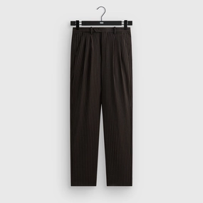 Kith Double Weave Kylan Trouser - Kindling AntiPilling Simple Fit