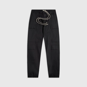 Rick Owens Mastodon Megacargo - Black Weekend Ready