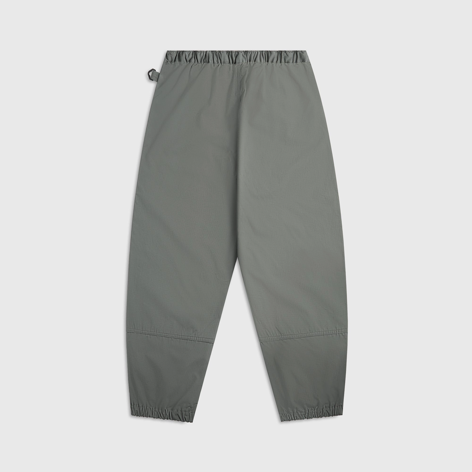 South2 West8 Belted Utility C/MO Pant  - Grey Statement Piece Loose Fit