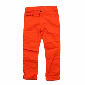 Urban Style Jacadi Girls Red Jeggings
