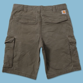Work Flex Lightweight Construction Vintage Carhartt Shorts W33
