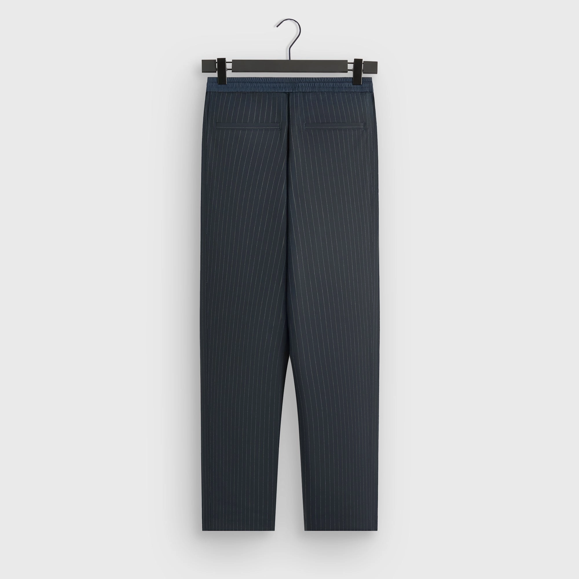 &Kin Double Weave Lenox Pant - Nocturnal Smart Casual Flexible Use