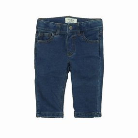 MultiPocketDesign Janie and Jack Girls Blue Jeggings