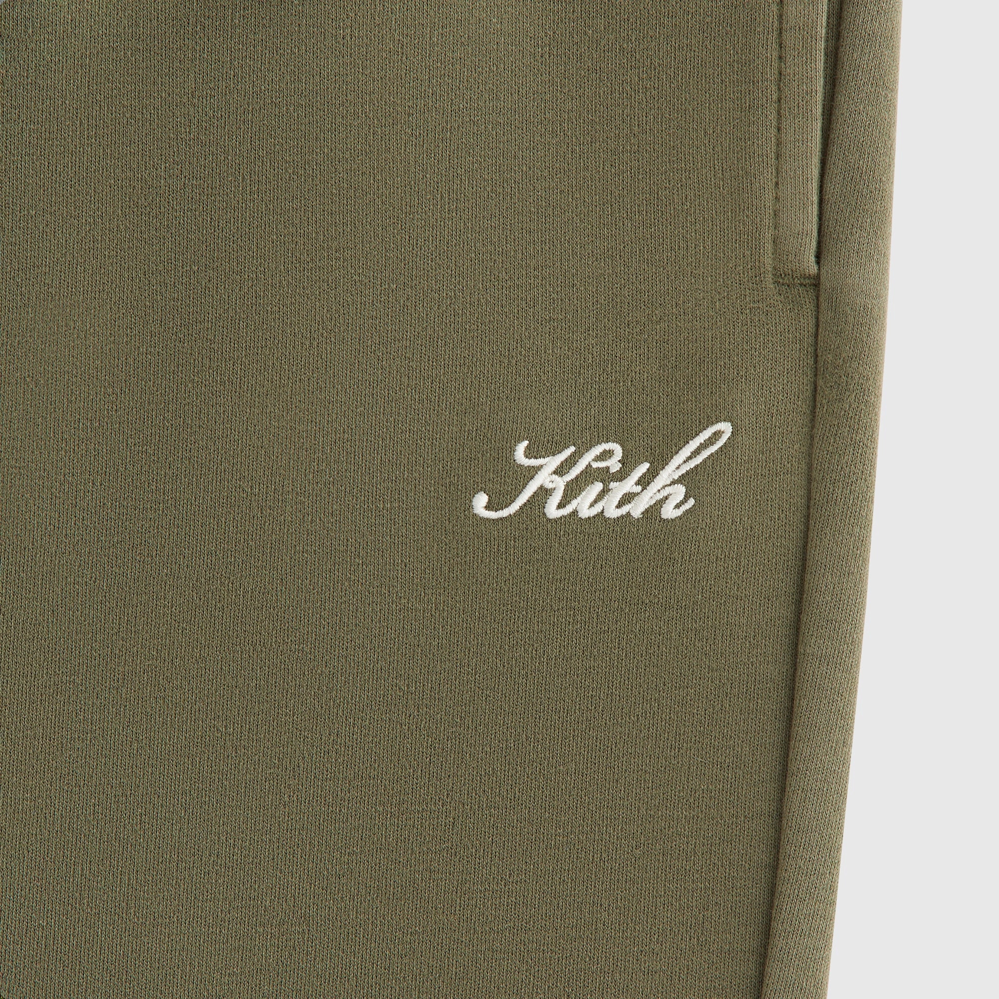 Kith Women Chelsea III Sweatpant - Canopy Timeless Comfort Fit DoubleLayeredFabric