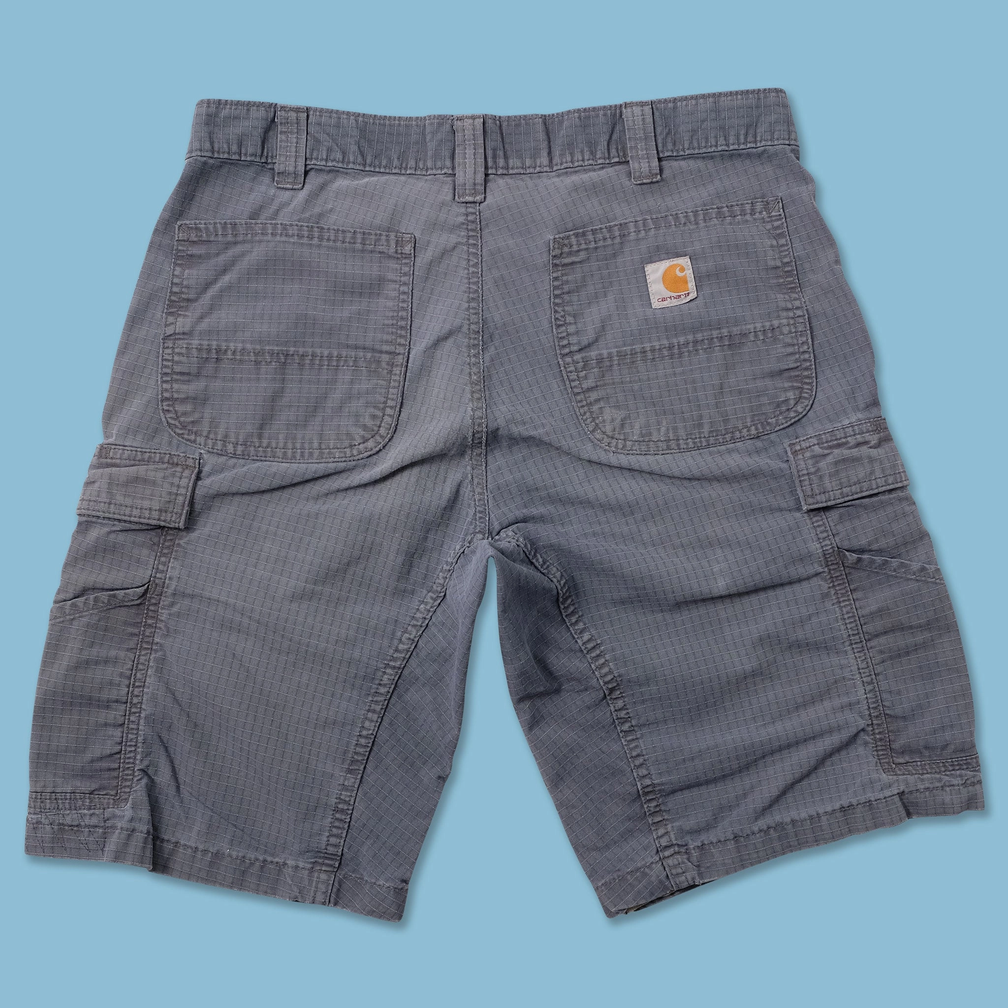 Flexible Waistband Vintage Carhartt Shorts W32