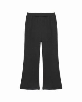 Freedom Move Peek Kids Ribbed Flare Pant