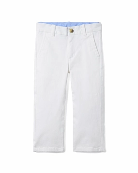 Janie and Jack The Twill Pant Minimal Edge
