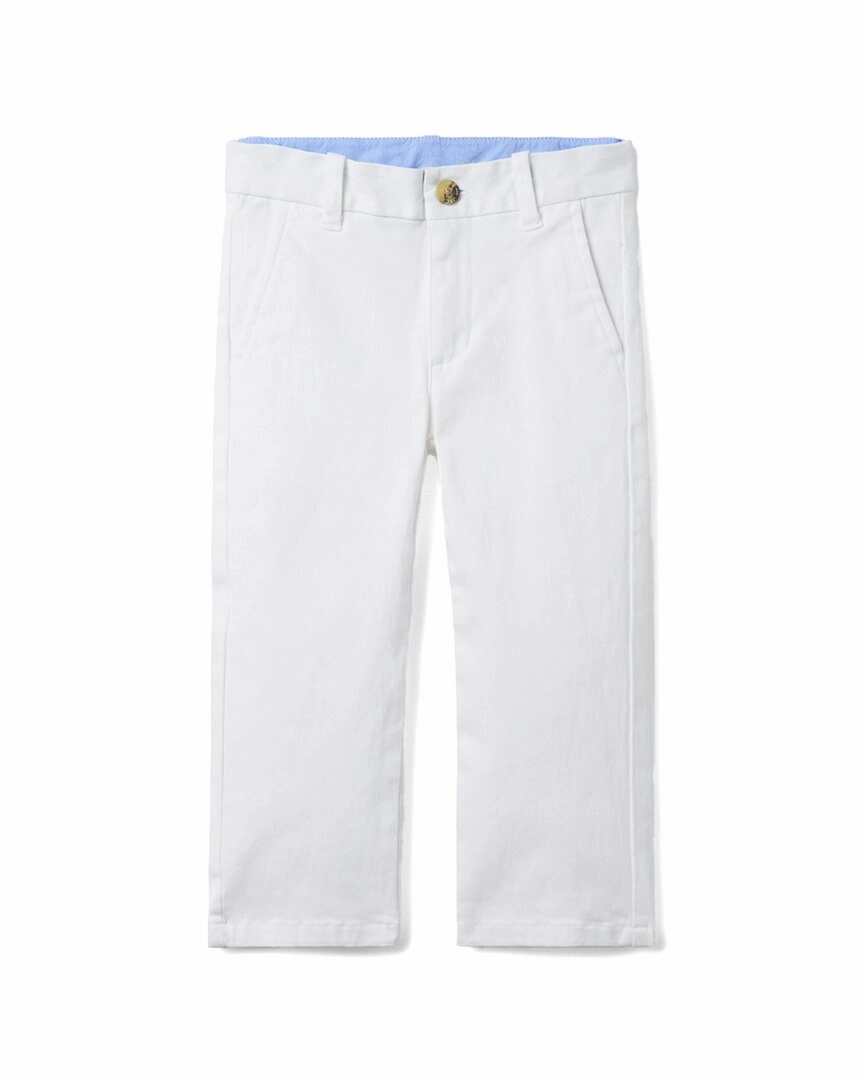 Janie and Jack The Twill Pant Minimal Edge