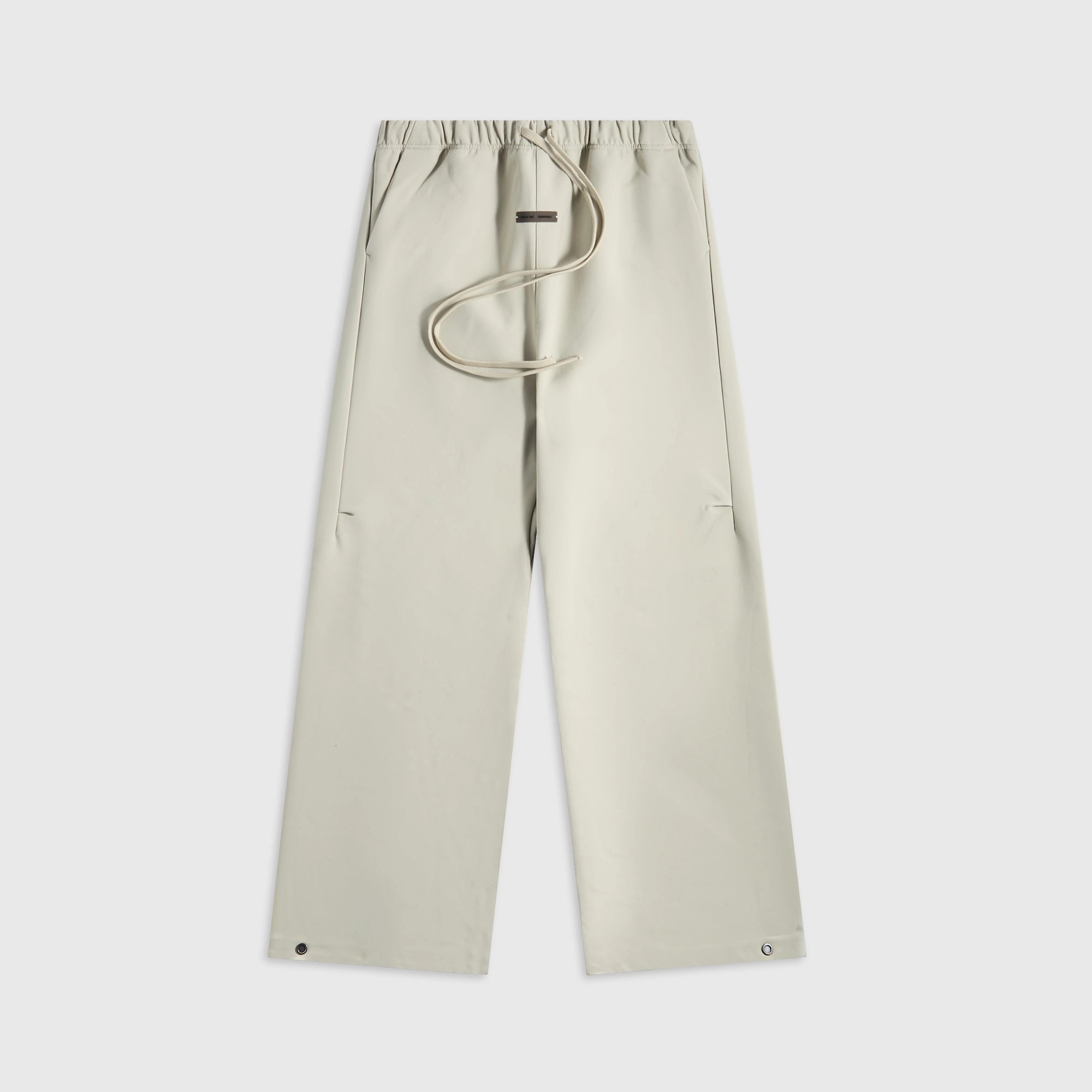 Essentials Bonded Canvas Work Pant - Abbey Stone Trendy Wear Street Utility