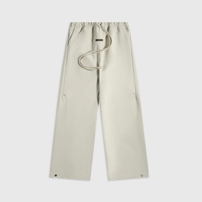 Simple Comfort Practical Comfort Essentials Bonded Canvas Work Pant - Abbey Stone