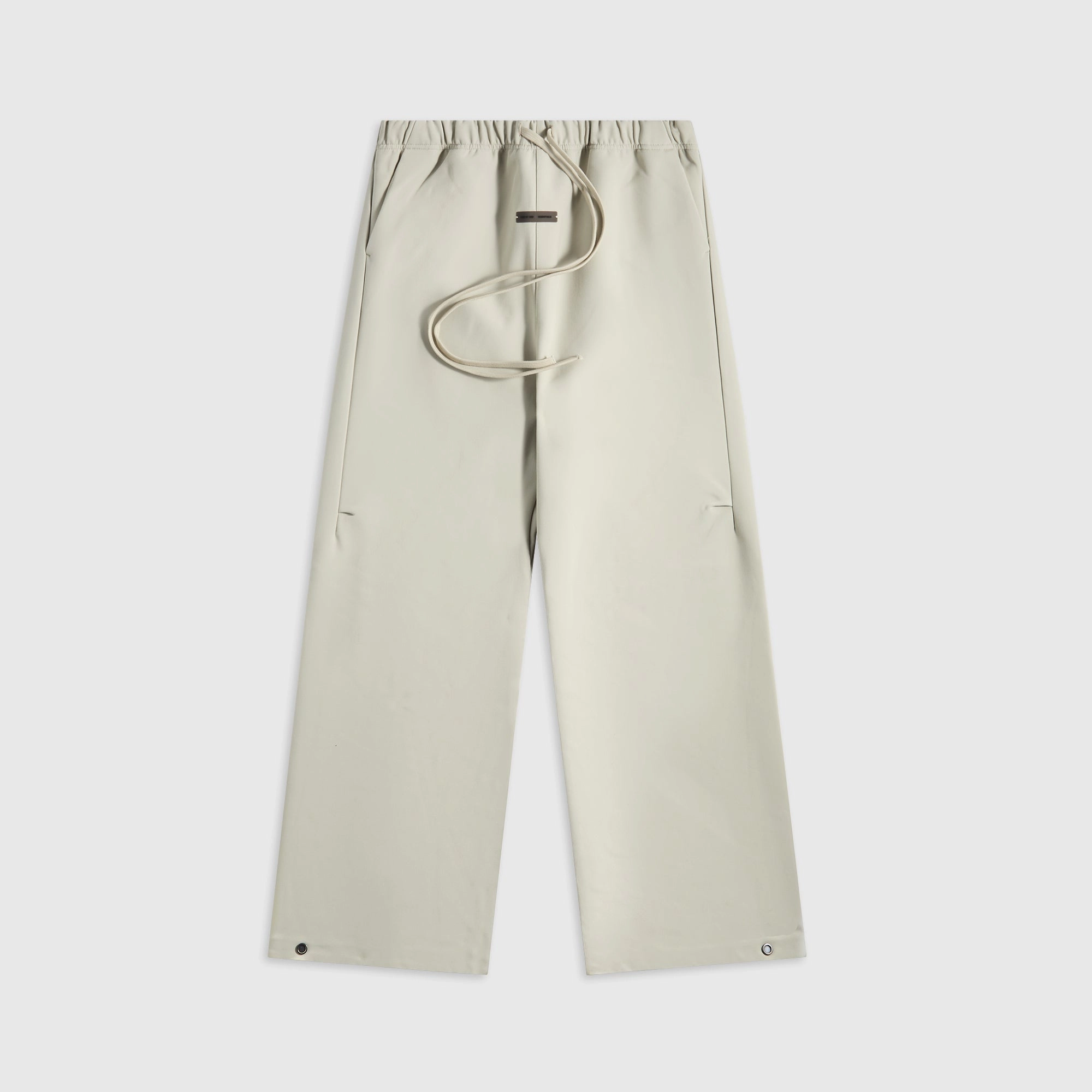 Simple Comfort Practical Comfort Essentials Bonded Canvas Work Pant - Abbey Stone