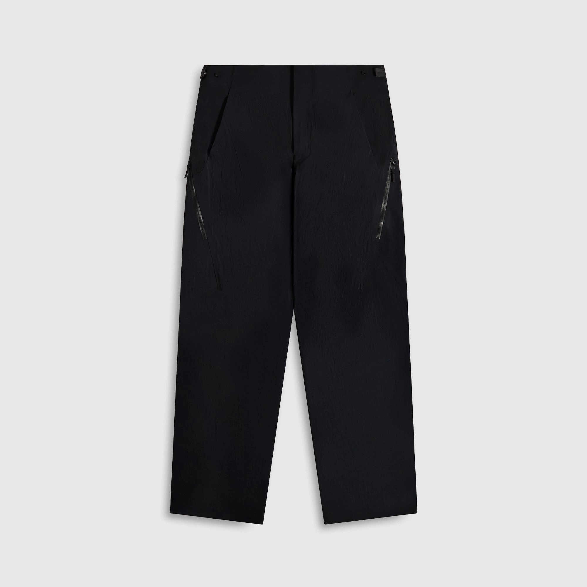 Veilance Spere LT Cargo Pant - Dark Black All-Purpose Comfort