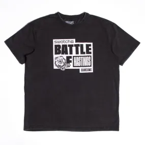 Beach Wear MinimalistDesign Source BOH24 T-shirt - Acid Wash Black