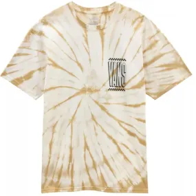 Vans Tall Type Tie Dye - Taos Taupe Cozy Layer