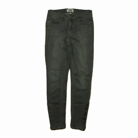 pilling resistant Paige Girls Gray Jeans Size: Junior 26