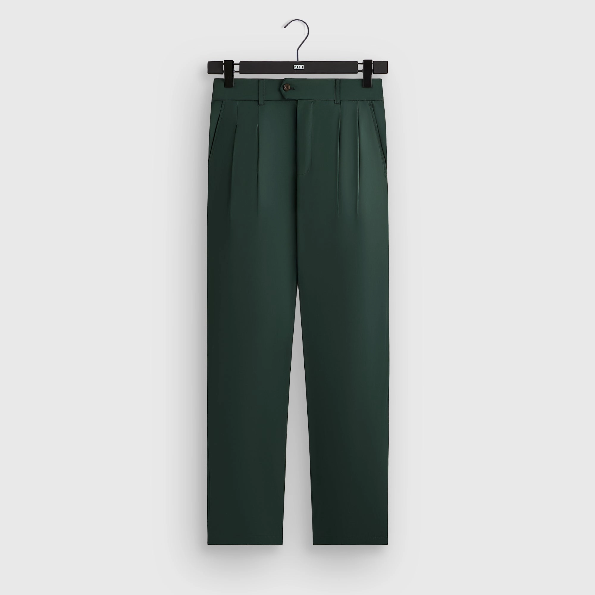 Kith Pleated Kyson Pant - Stadium Versatile use Machine washable