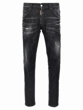 'Skater' Jeans Fit Routine