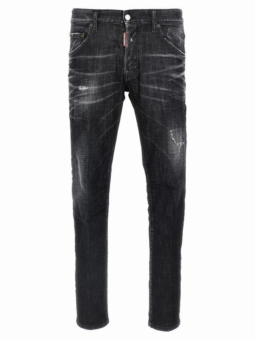 'Skater' Jeans Smooth Road Trip Minimalist Traveler Gear Bold Look