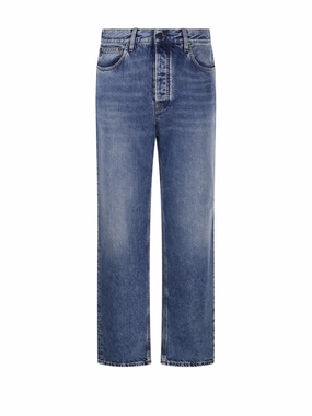 Logan Worker Jeans Permanent Crease Retention Vintage Lover Teen Outfit