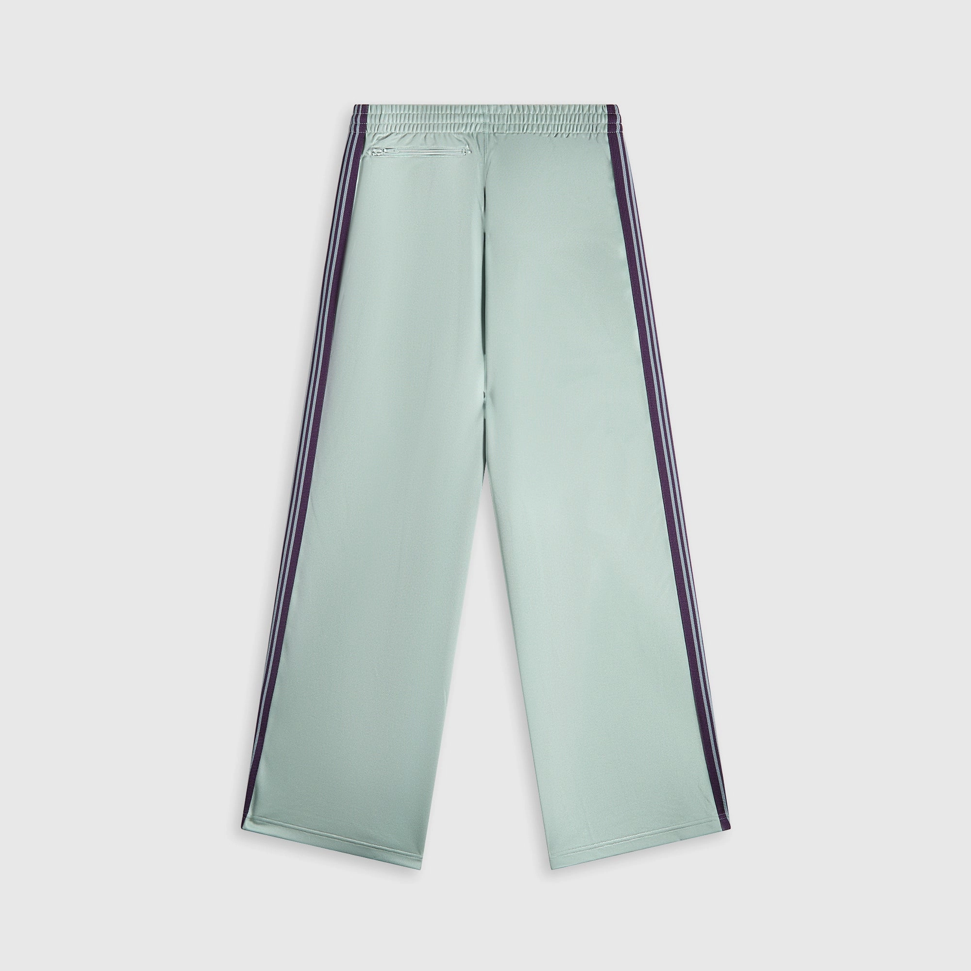 Thermal Lining Needles H.D. Track Pant Poly Smooth - Sax