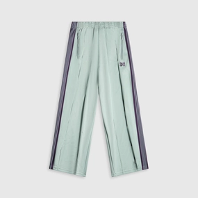 Stretch Ready Outdoor Comfort Fit Needles H.D. Track Pant Poly Smooth - Sax
