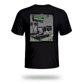 Easy Fit 2023 Youth Quality-N-Speed Black