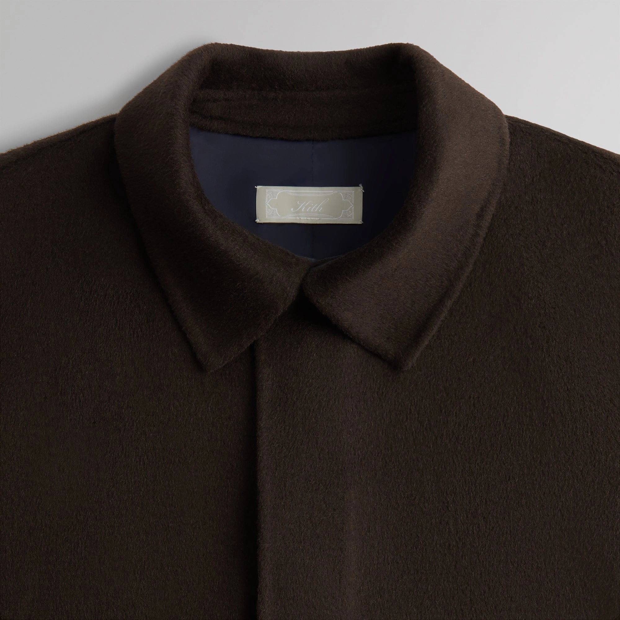 Kith Ayden Coat - Incognito Waterproof Fabric