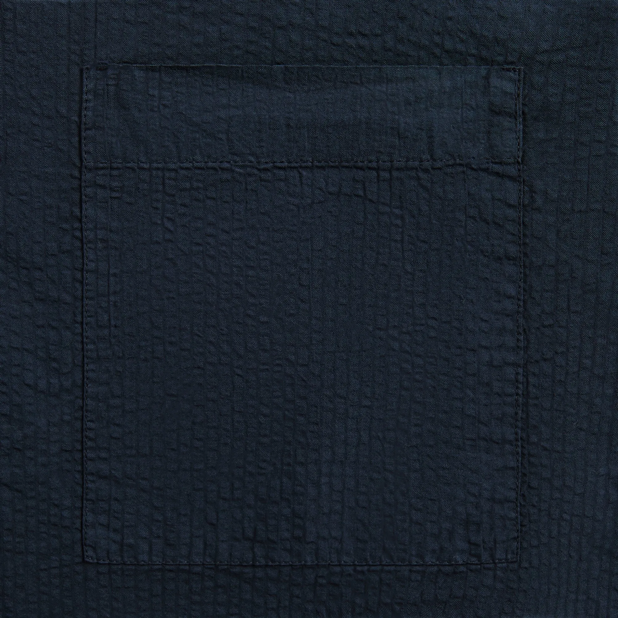 Barena Camicia Solana Lassa Shirt - Navy Neutral Tone