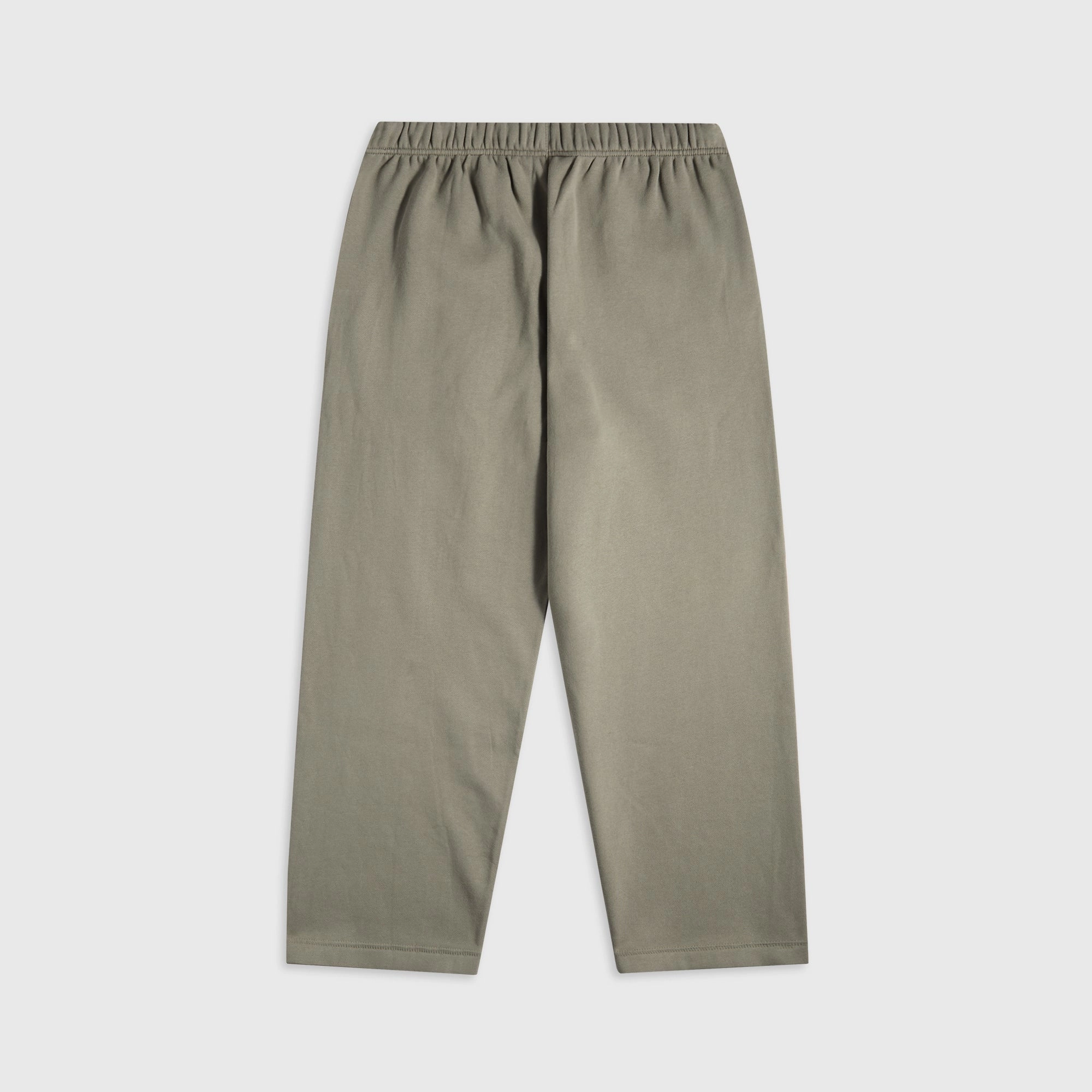 Relaxed Comfort Wear Essentials Lounge Fleece Sweatpant - Moss
