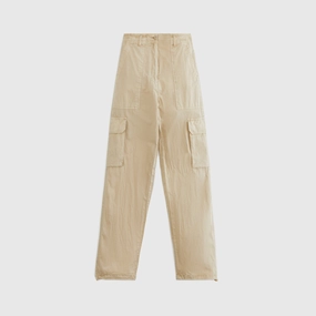 Practical Comfort Kith Women Evans Cotton Nylon Utility Pant - Canvas