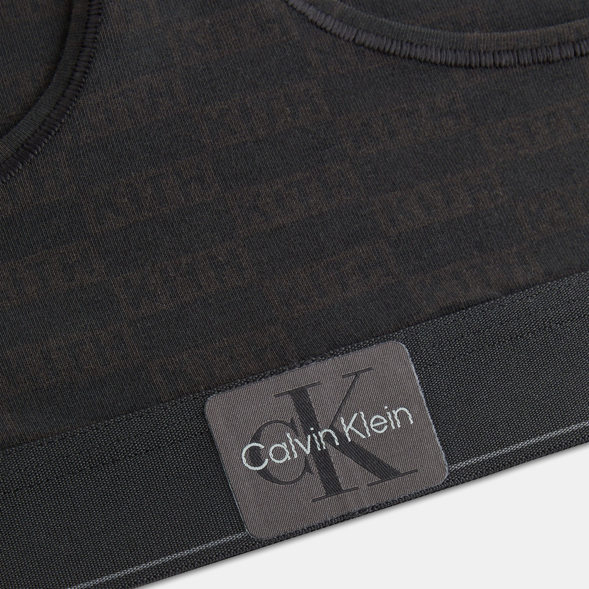 Training Communities Kith Women for Calvin Klein Classic Bralette - Black
