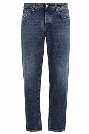 Jeans Newman Pant 5Tk Regular Neutral Fit Piece