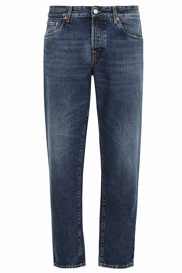 Jeans Newman Pant 5Tk Regular Neutral Fit Piece
