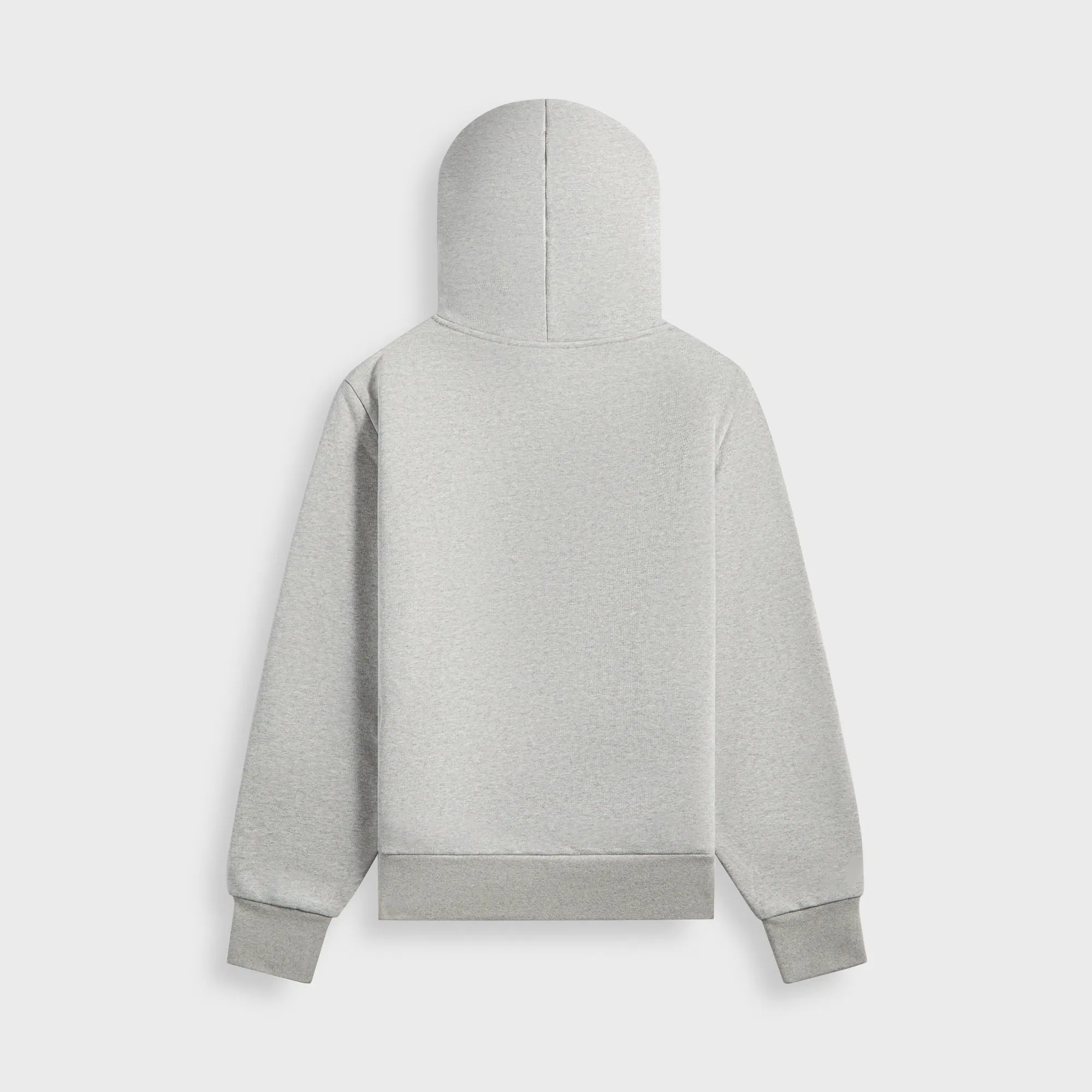 park Furniture Moncler Hoodie Sweater - Grey