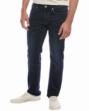 Blank NYC Wooster Trooper Slim Fit Jean Minimalist Style Chill Outfit