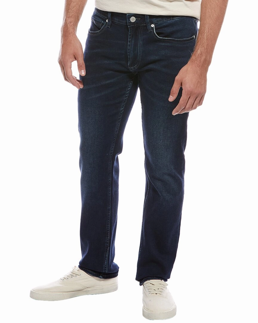 Stretch Denim Technology Blank NYC Wooster Trooper Slim Fit Jean