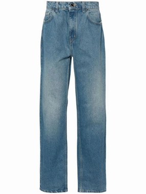 Adaptive Stretch Fabric Tennis Club Tapered-Leg Jeans