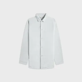 birthday party Teatora Dual Divisor Wide Shirt - Ice Blue