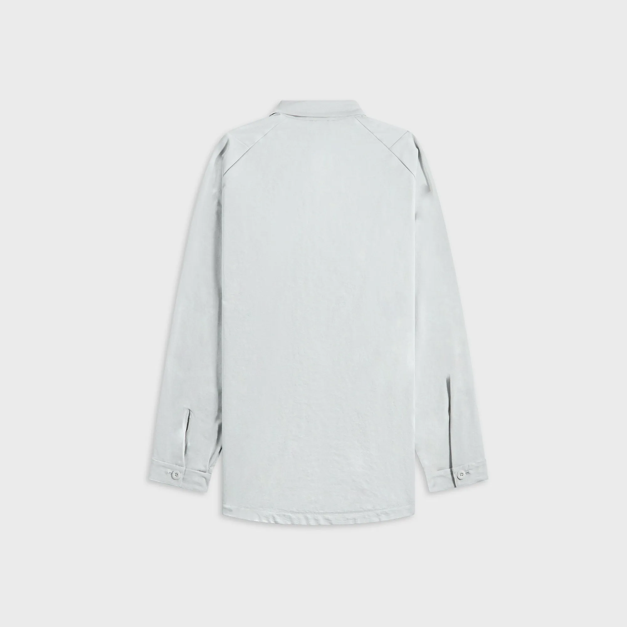 Traveler??s Choice Ventilated Back Teatora Dual Divisor Wide Shirt - Ice Blue