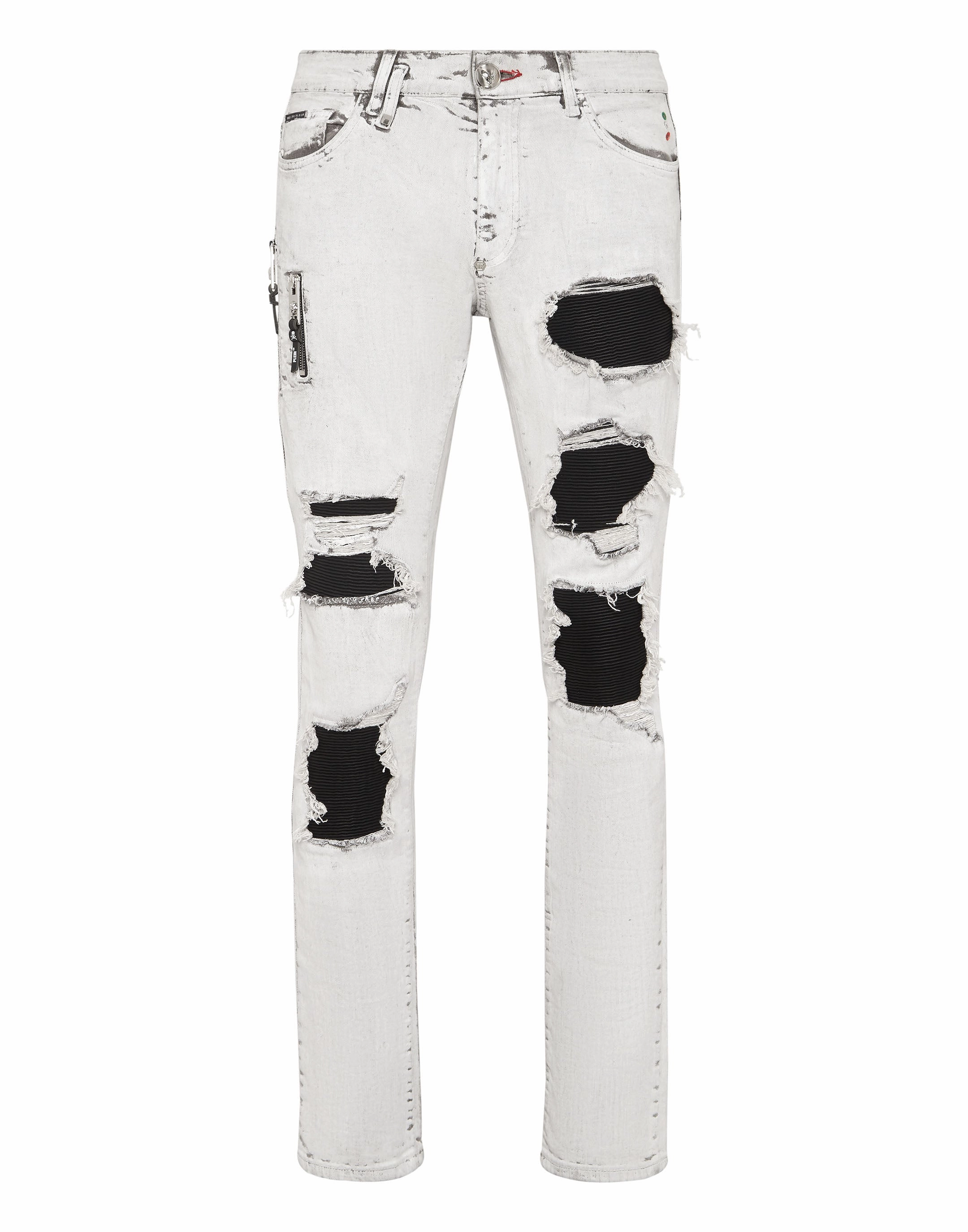 Function Fit Denim Trousers Rock Star Fit