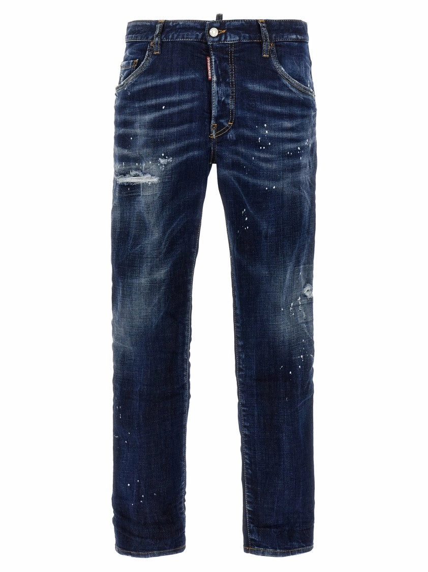 Skater' Jeans Sunny Vibes Casual