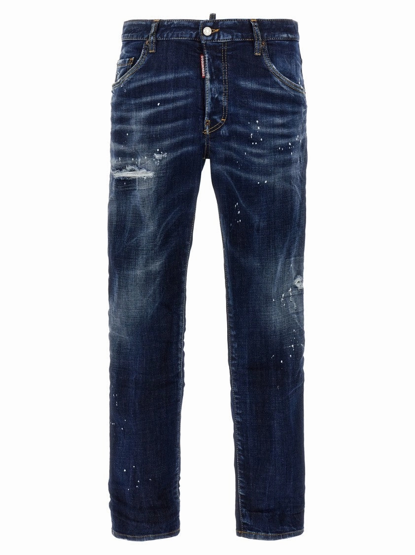 Work Meeting Weekend Style Streetwear Fan Skater' Jeans