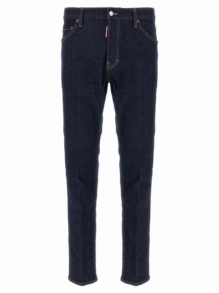 Relaxed Style Lightweight Durable Cool Guy' Jeans