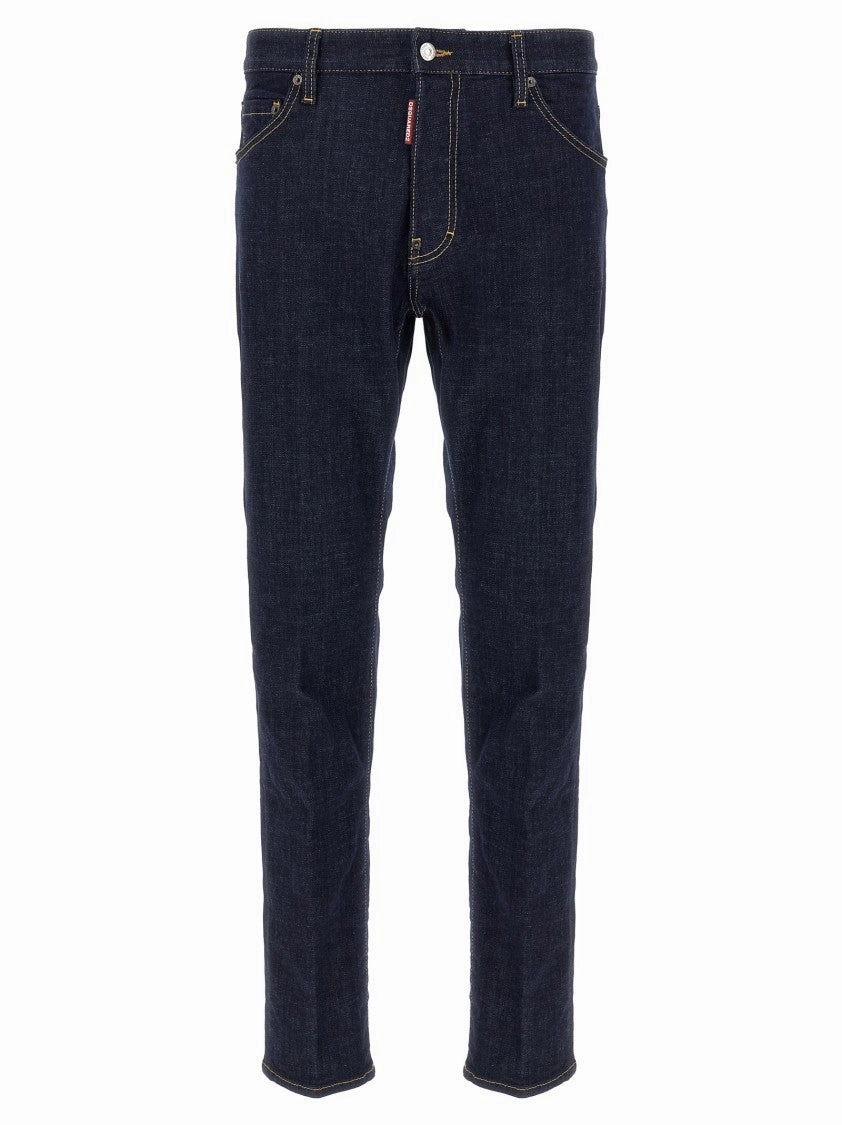 Streetwear Fan Family Style Cool Guy' Jeans