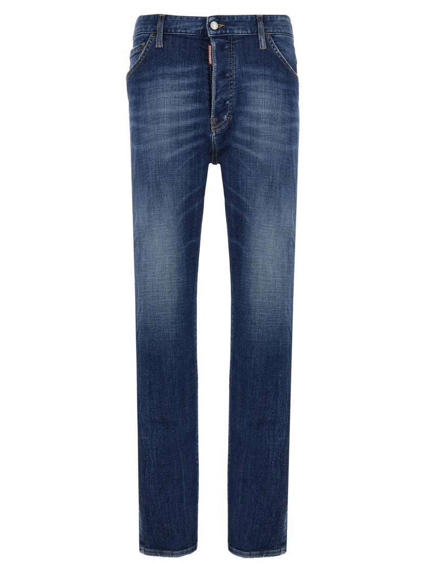 Cool Guy' Jeans Outdoor Casual Creative Look Elegant Road Trip
