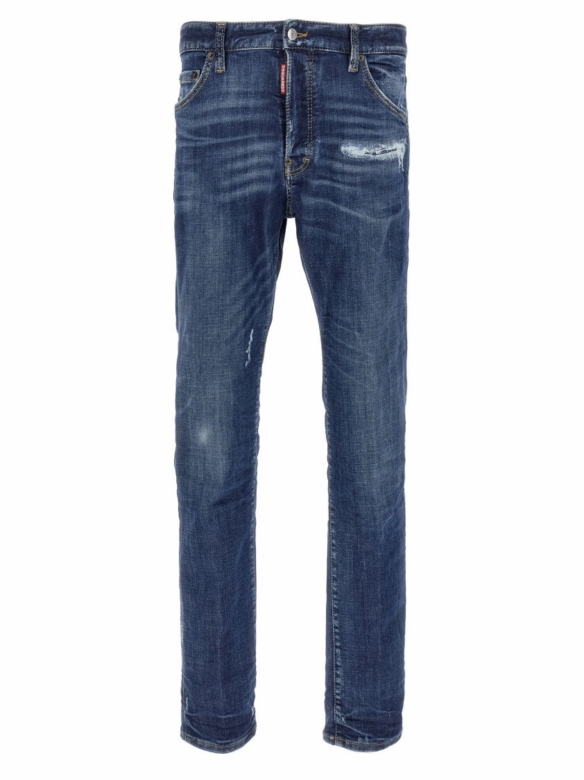 Cool Guy' Jeans Durable Weave Minimal Fit