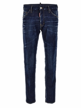 Spring Mood Trendy Earthy Soft Cool Guy' Jeans