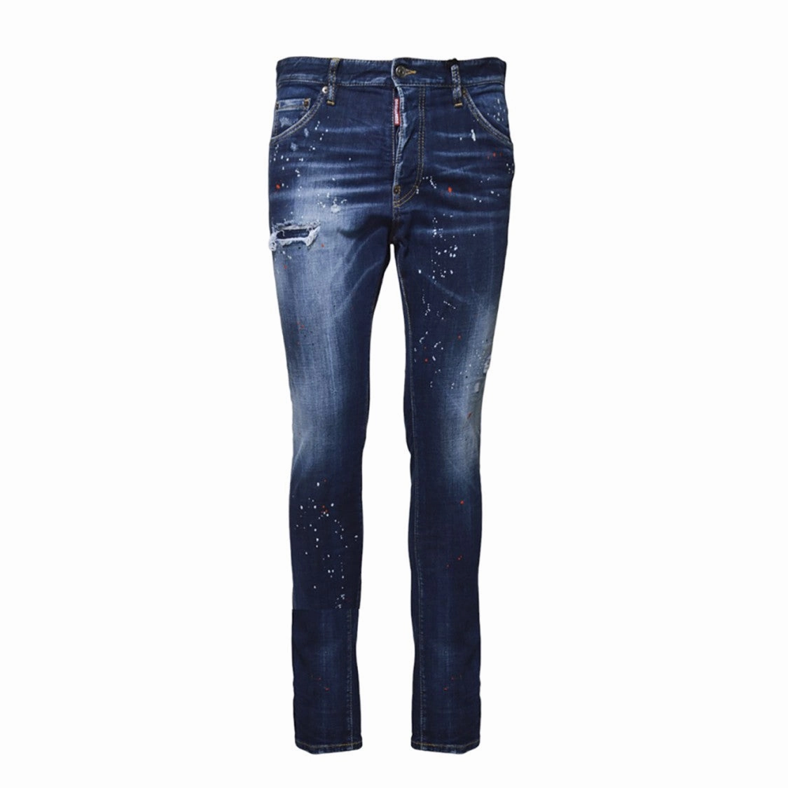 Cool Guy Jeans In Blue Denim Outfit Staple Autumn Days Parent Style Bold
