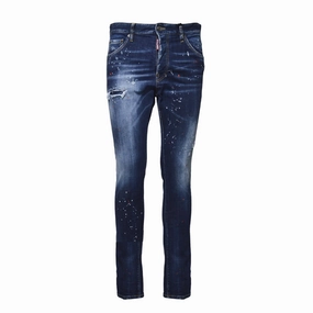 Cool Guy Jeans In Blue Denim Outfit Staple Autumn Days Parent Style Bold